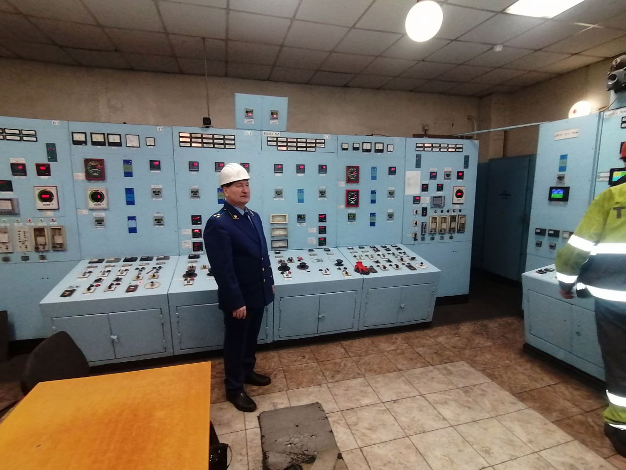 В Чите прокуратура инициировала привлечение ресурсника к административной ответственности за нарушение параметров теплоснабжения жилых домов В Чите прокуратура инициировала привлечение ресурсника к административной ответственности за нарушение параметров теплоснабжения жилых домов