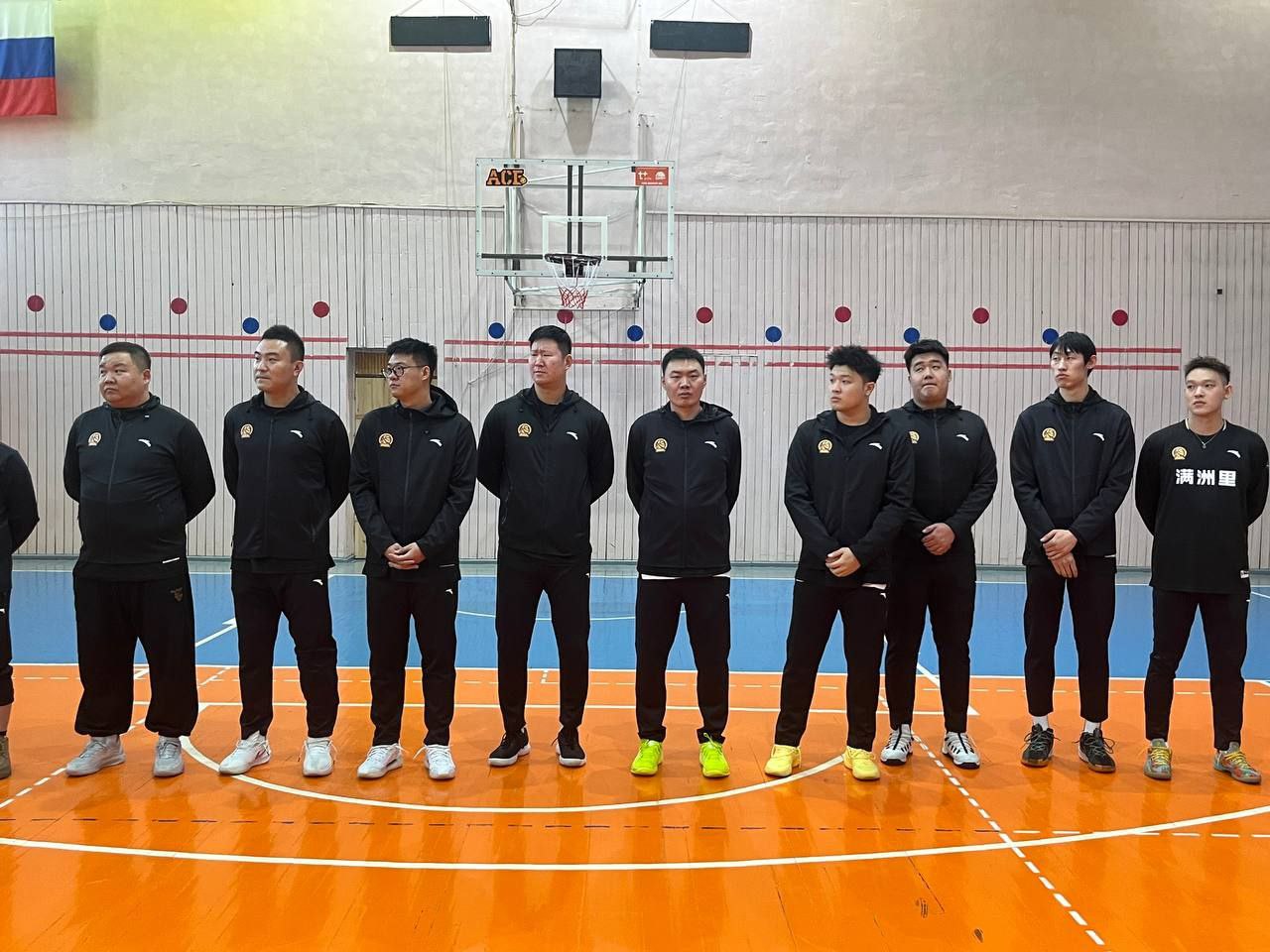 Инна Щеглова: Забайкальская столица встречает Международный турнир по баскетболу