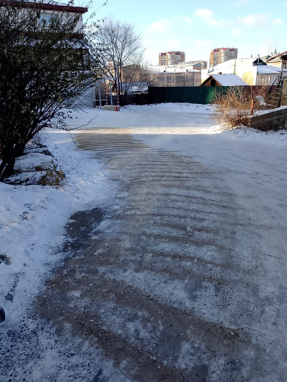 Управляющей компании в Чите грозит крупный штраф – жители пожаловались на «Прямой разговор» Управляющей компании в Чите грозит крупный штраф – жители пожаловались на «Прямой разговор»