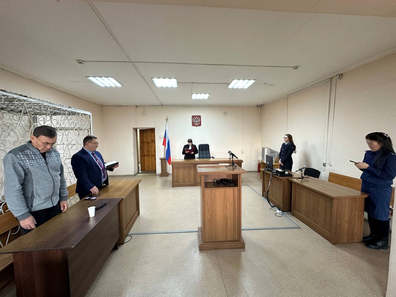 В Забайкалье бывший заместитель мэра Читы признан виновным в должностном преступлении