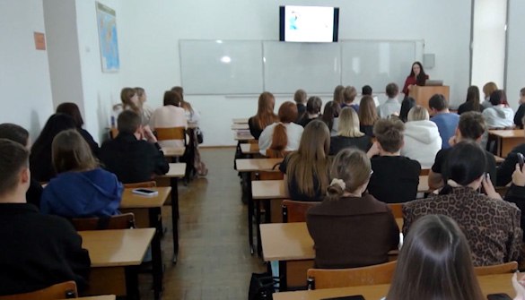 Более 2300 забайкальских студентов стали слушателями Лектория «Санпросвет»