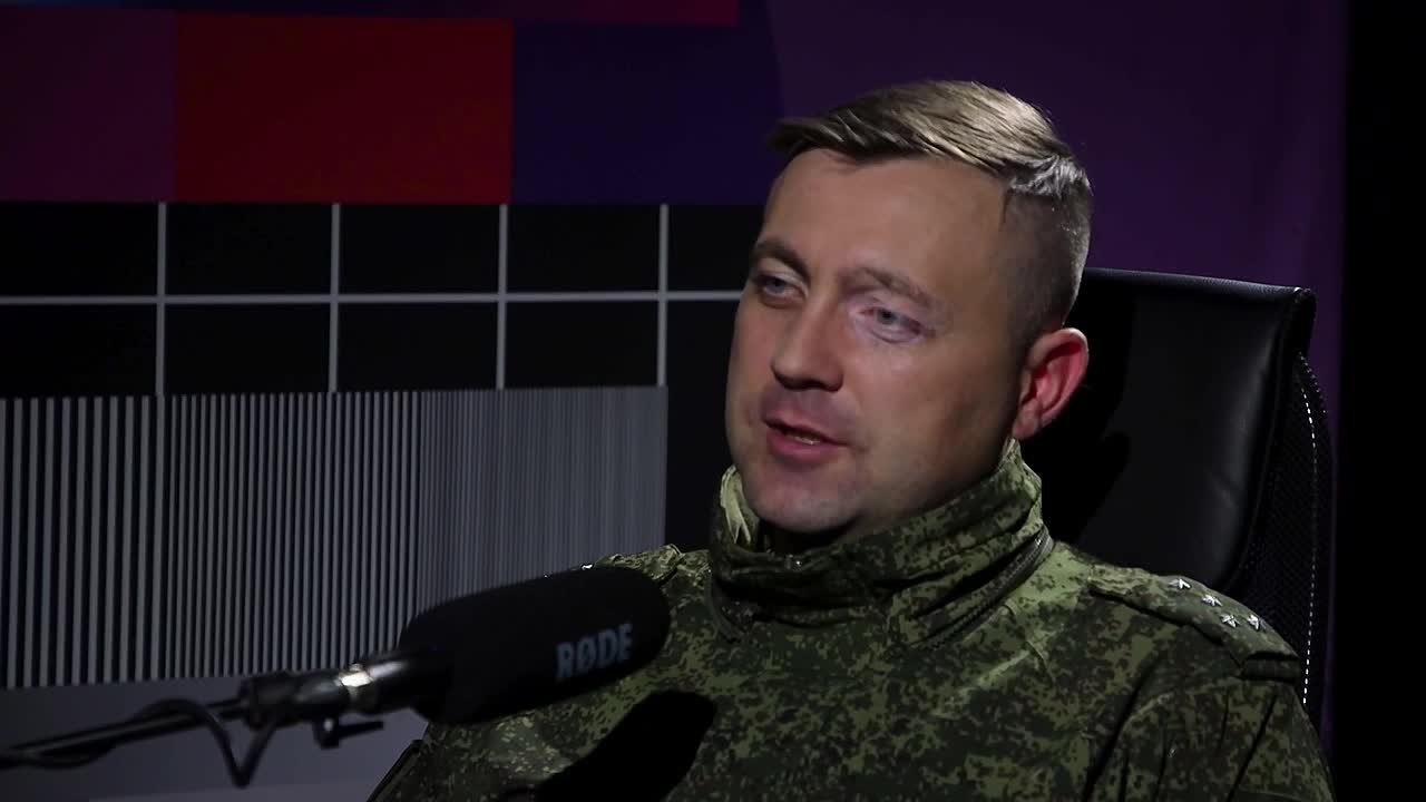 «Война позволяет переосмыслить человеку свою систему ценностей»