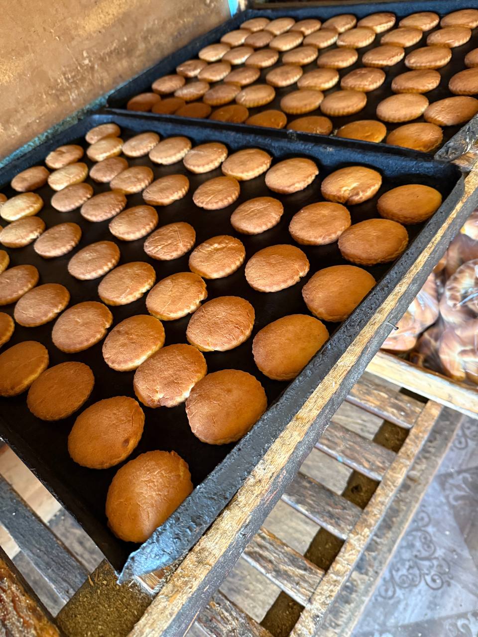 Каши, тушёнка, пирожные и хлеб: в Борзе активно развиваются производственные предприятия Каши, тушёнка, пирожные и хлеб: в Борзе активно развиваются производственные предприятия