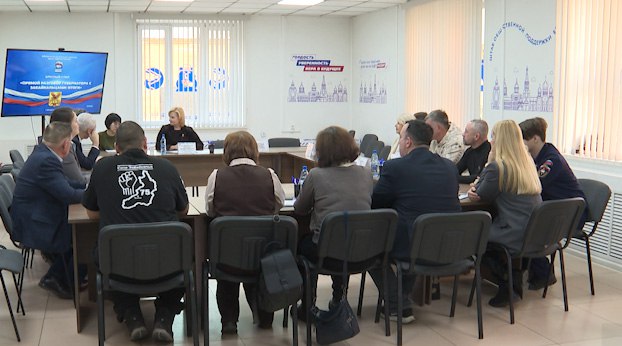 В Забайкалье продолжают отрабатывать обращения, поступившие на «Прямой разговор» с Александром Осиповым