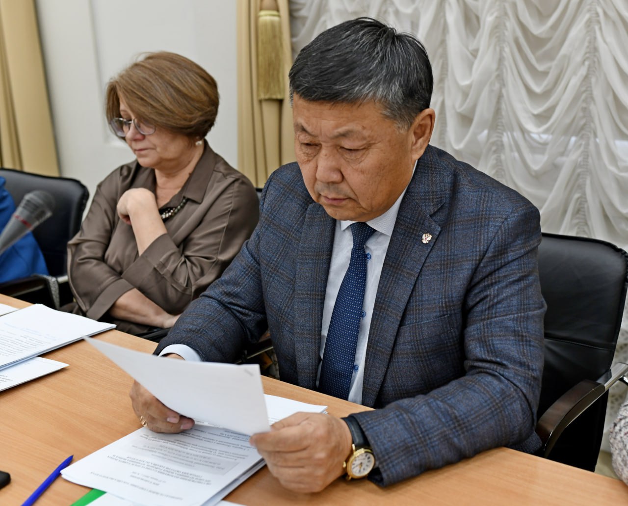 Совет представительных органов Забайкалья//11.12.25 Совет представительных органов Забайкалья//11.12.25