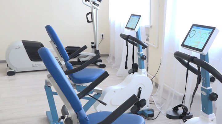 Врачи Забайкалья помогают восстановить здоровье участникам СВО