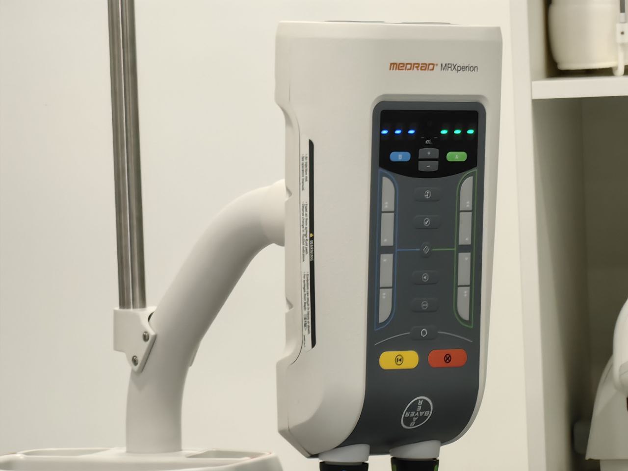 Новый аппарат МРТ делает исследования более точными Новый аппарат МРТ делает исследования более точными