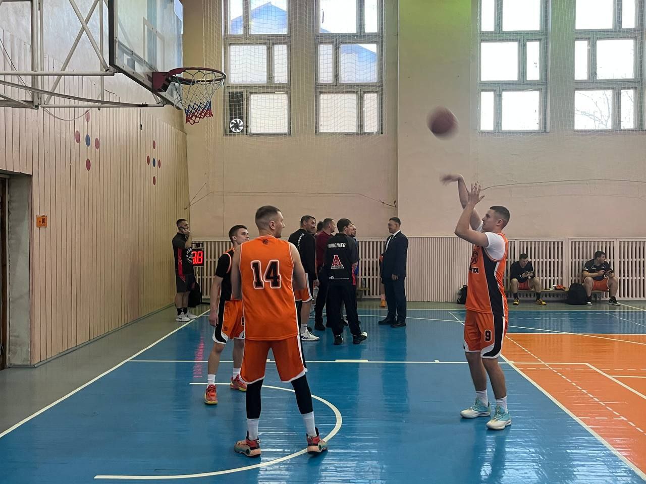 Инна Щеглова: Забайкальская столица встречает Международный турнир по баскетболу Инна Щеглова: Забайкальская столица встречает Международный турнир по баскетболу