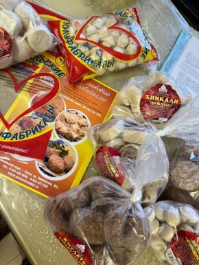 Каши, тушёнка, пирожные и хлеб: в Борзе активно развиваются производственные предприятия