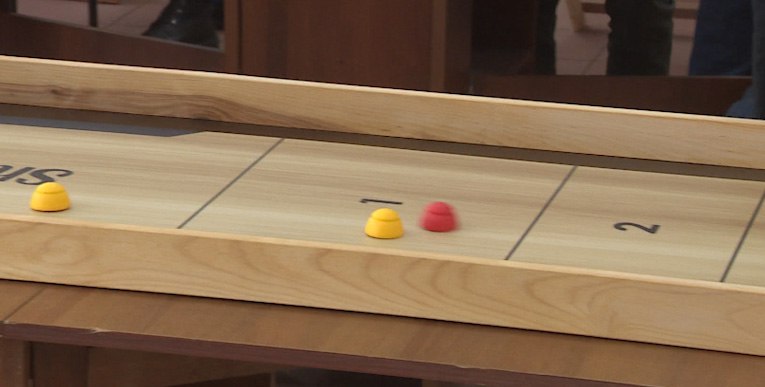 1234. В Петровске-Забайкальском провели спартакиаду по настольным спортивным играм