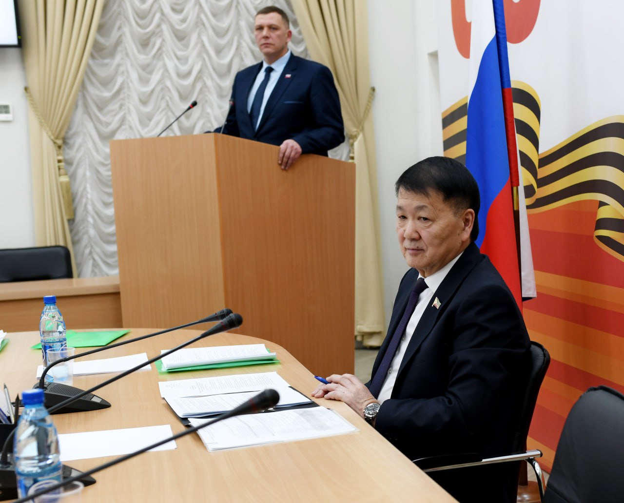 Совет представительных органов Забайкалья//11.12.25 Совет представительных органов Забайкалья//11.12.25