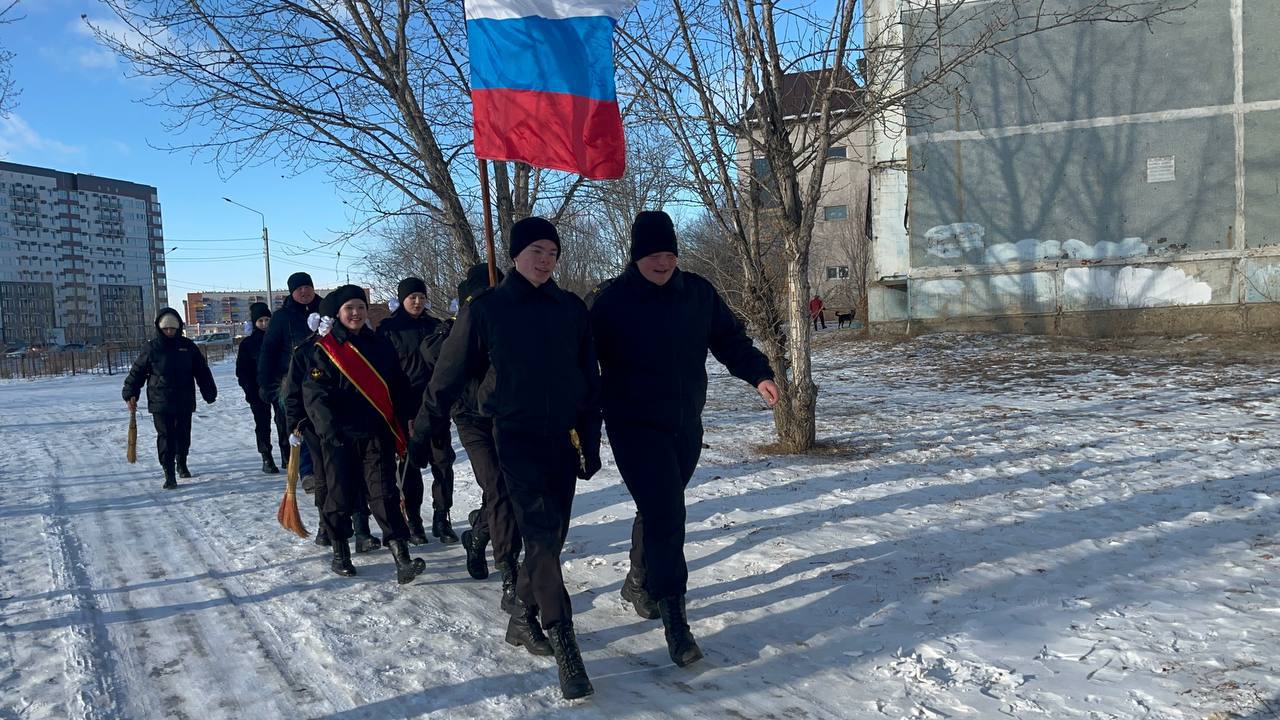 В школе N 30 весь день 9 декабря был наполнен событиями, поступками, гордостью, торжественностью В школе N 30 весь день 9 декабря был наполнен событиями, поступками, гордостью, торжественностью