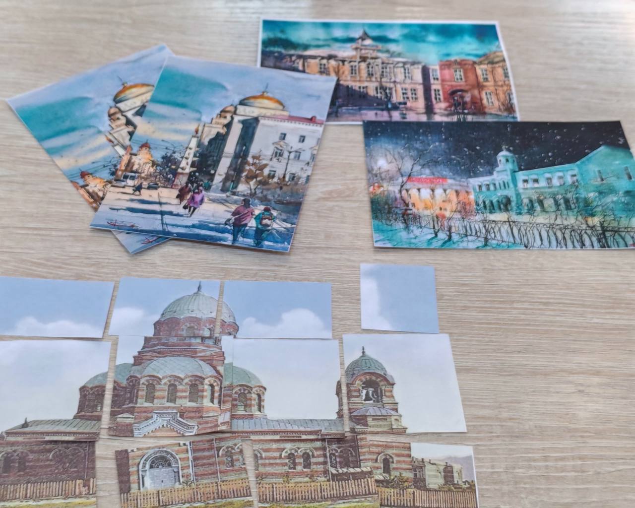 Начались финалы конкурса «Лучший гид» Начались финалы конкурса «Лучший гид»