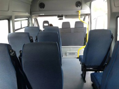 Плохой подарок: читинец похитил телефон у пассажирки маршрутки и подарил его родственнику