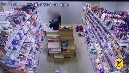 До 7 лет лишения свободы может быть назначено читинцу, который открыто похитил из супермаркета кофе и дезодоранты
