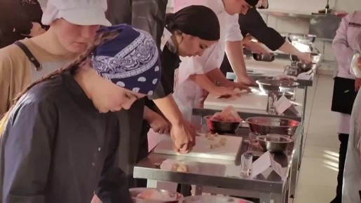 В Забайкалье проходит битва пельменей