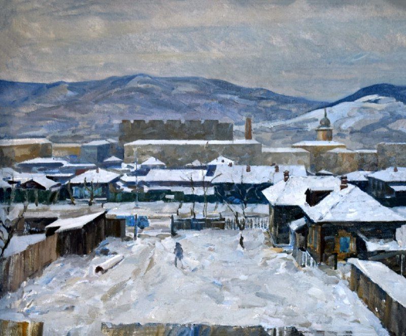 ������ ����, ����������! ������� � �������, 12 �������