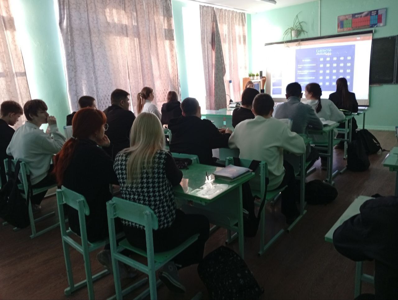 Краснокаменск: будущие избиратели - патриотизм и осознанность в действии! Краснокаменск: будущие избиратели - патриотизм и осознанность в действии!