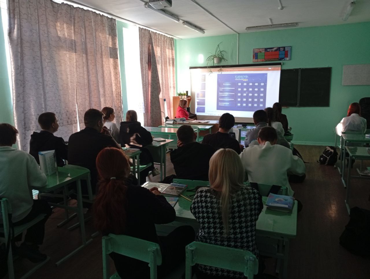 Краснокаменск: будущие избиратели - патриотизм и осознанность в действии! Краснокаменск: будущие избиратели - патриотизм и осознанность в действии!