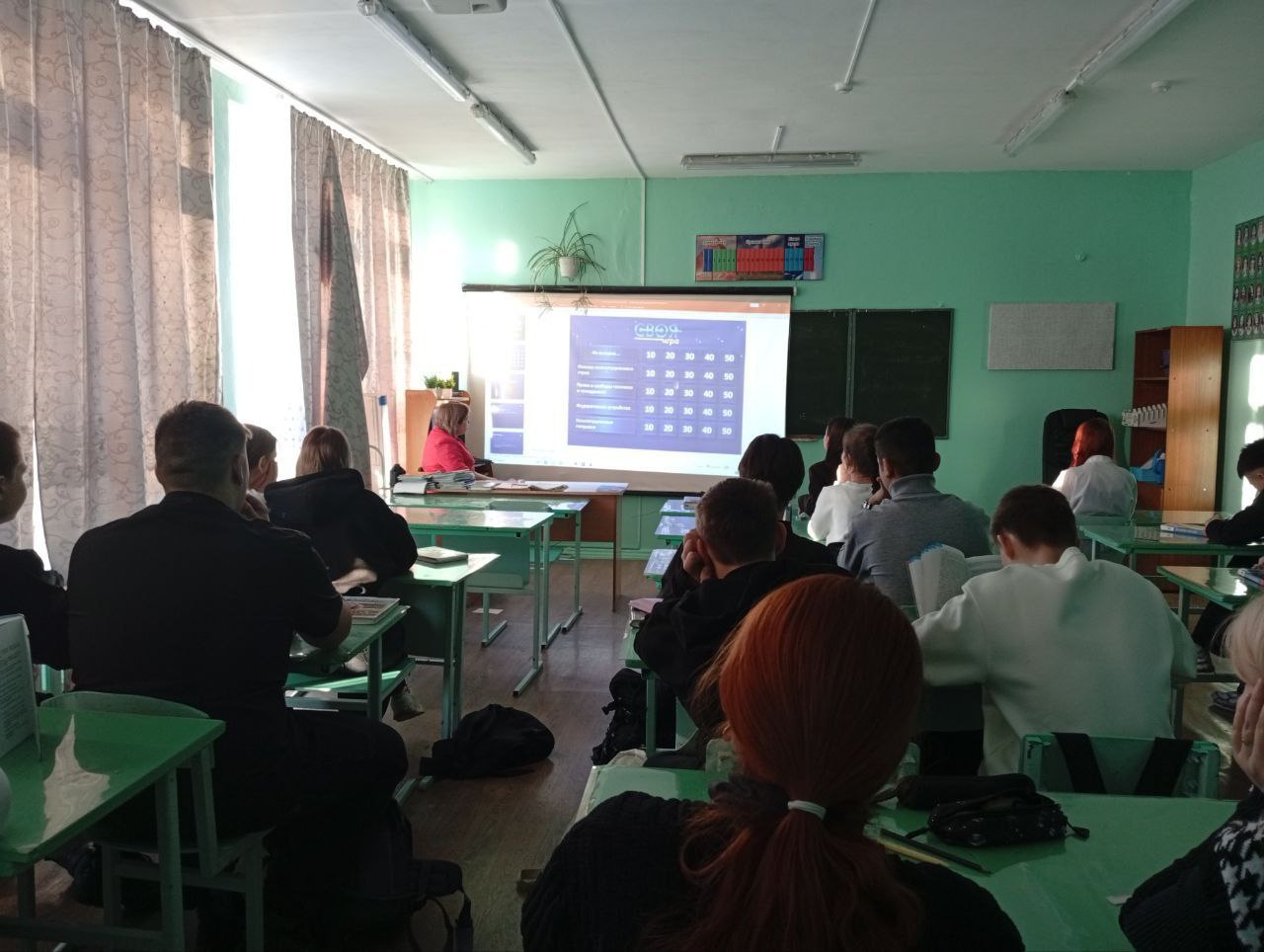 Краснокаменск: будущие избиратели - патриотизм и осознанность в действии! Краснокаменск: будущие избиратели - патриотизм и осознанность в действии!