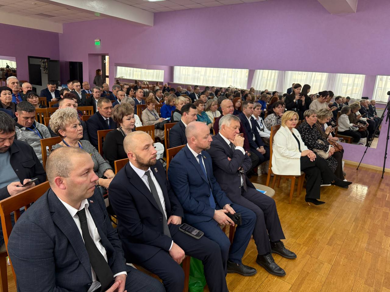 Евгений Ярилов: Через Советы общественности граждане могут участвовать в развитии города Евгений Ярилов: Через Советы общественности граждане могут участвовать в развитии города