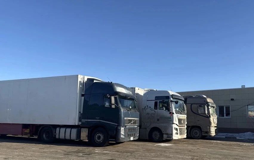 Таможенники в МАПП Забайкальск оперативно оформляют товары в условиях растущего грузопотока Таможенники в МАПП Забайкальск оперативно оформляют товары в условиях растущего грузопотока