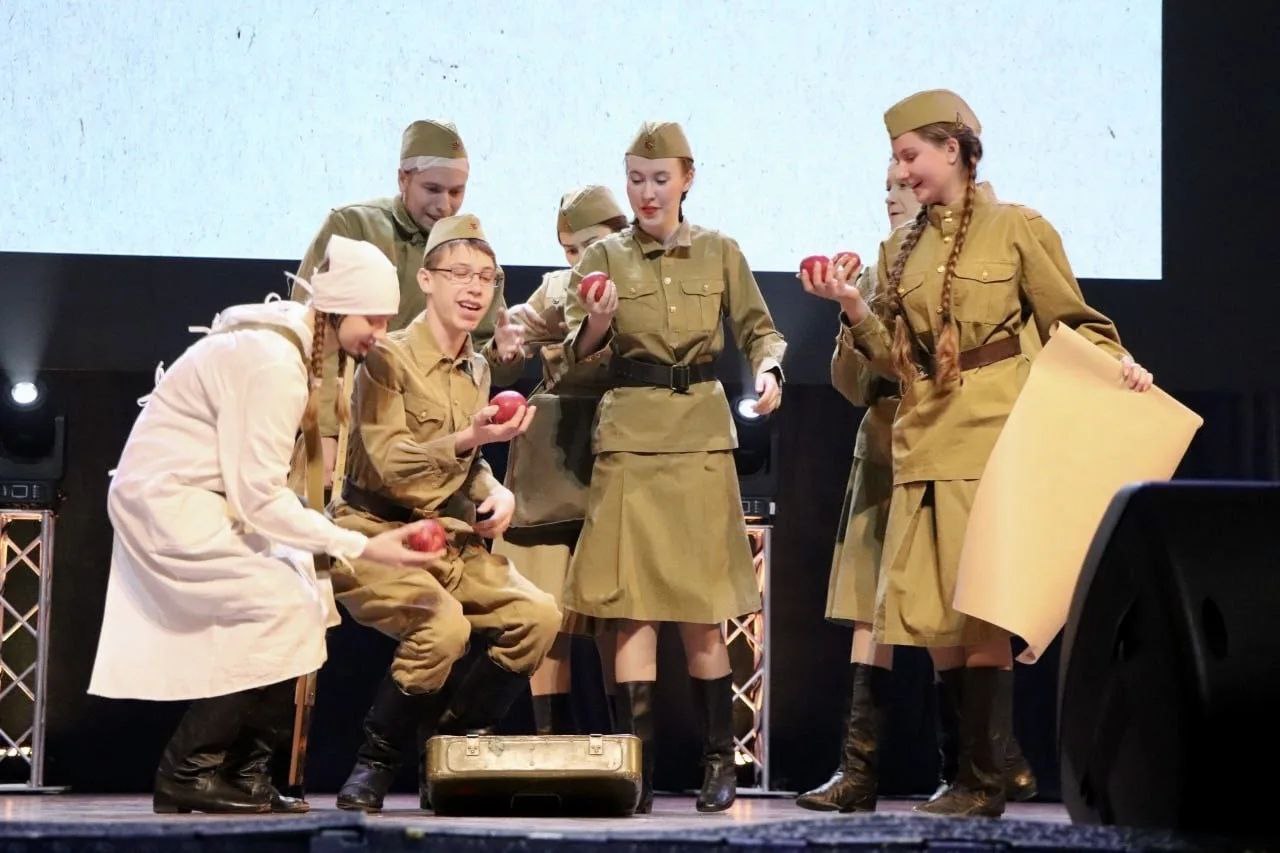 Инна Щеглова: Любовь к Родине, чувство глубокой благодарности прадедам, защитившим страну от фашизма Инна Щеглова: Любовь к Родине, чувство глубокой благодарности прадедам, защитившим страну от фашизма