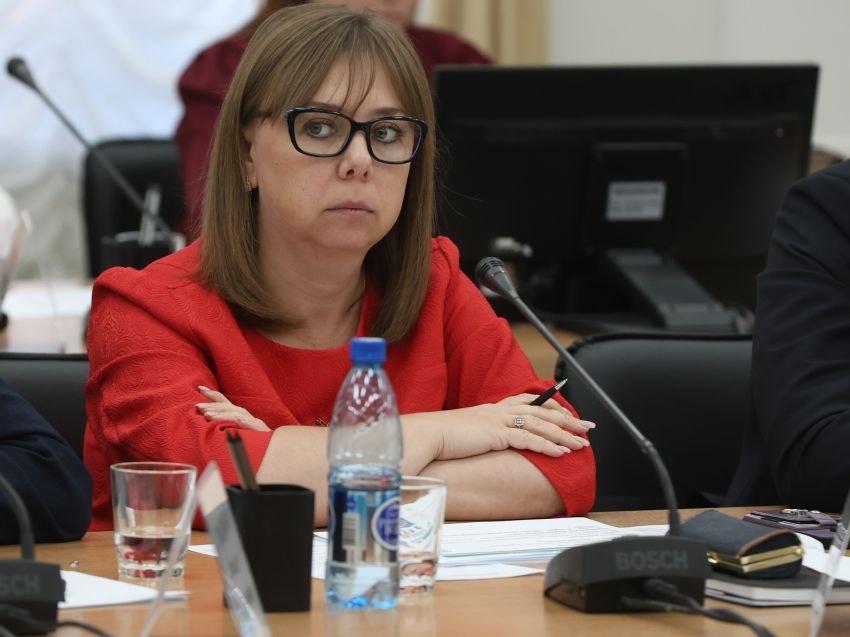 Наталья Щербина назначена на должность замгубернатора Забайкалья