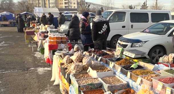 Универсальная ярмарка выходного дня пройдёт в Чите