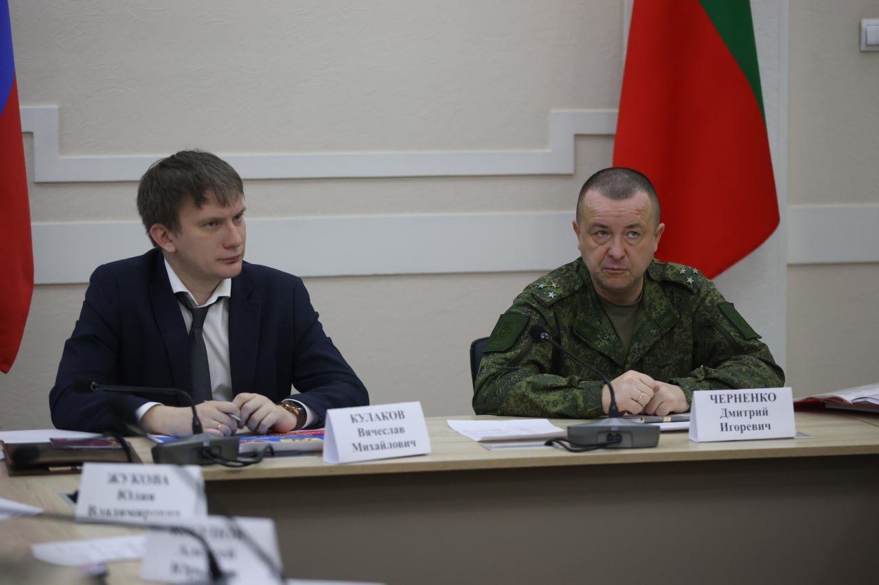 Замначальника военно-политического управления ВВО проверил реализацию мер поддержки бойцов СВО в Забайкалье