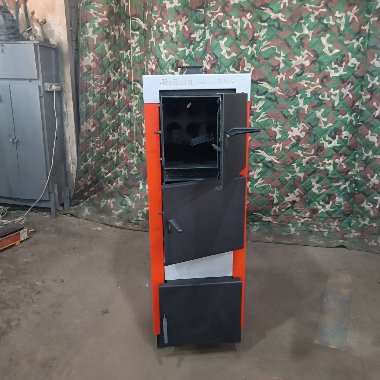 Модернизация производства котлов на предприятии «Экватор» в Чите расширит географию поставок Модернизация производства котлов на предприятии «Экватор» в Чите расширит географию поставок