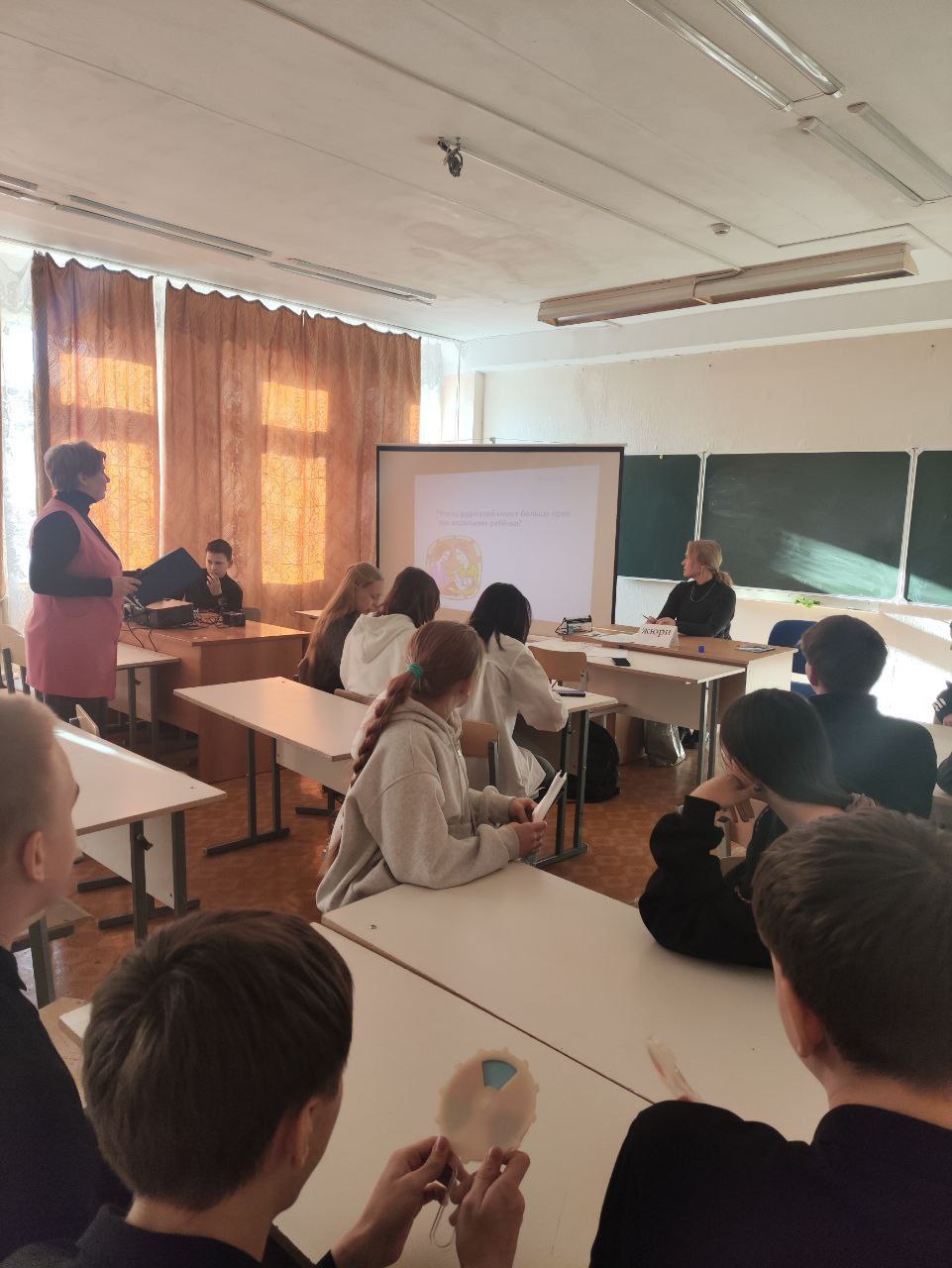 Вчера, в День Конституции Российской Федерации, избирательные комиссии Забайкальского края провели серию ярких и значимых мероприятий, нацеленных на повышение правовой культуры и воспитание будущих граждан! Вчера, в День Конституции Российской Федерации, избирательные комиссии Забайкальского края провели серию ярких и значимых мероприятий, нацеленных на повышение правовой культуры и воспитание будущих граждан!