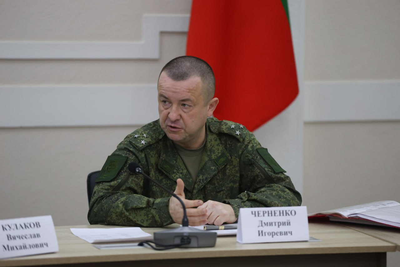 Замначальника военно-политического управления ВВО проверил реализацию мер поддержки бойцов СВО в Забайкалье Замначальника военно-политического управления ВВО проверил реализацию мер поддержки бойцов СВО в Забайкалье