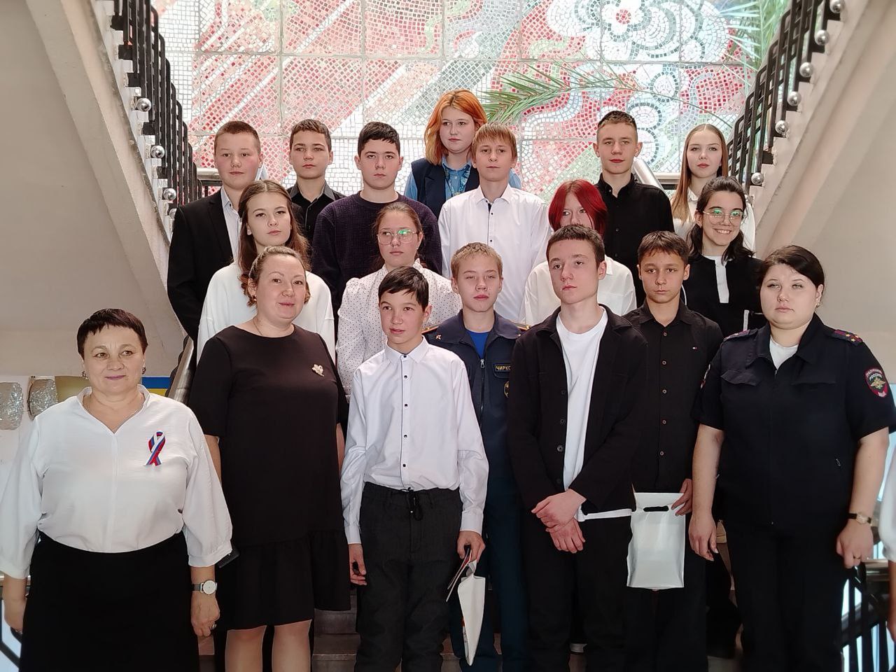 Вчера, в День Конституции Российской Федерации, избирательные комиссии Забайкальского края провели серию ярких и значимых мероприятий, нацеленных на повышение правовой культуры и воспитание будущих граждан! Вчера, в День Конституции Российской Федерации, избирательные комиссии Забайкальского края провели серию ярких и значимых мероприятий, нацеленных на повышение правовой культуры и воспитание будущих граждан!