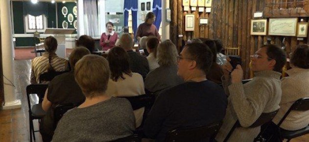 В Чите состоялась презентация уникальной книги «И опыт прошлого как дар бесценный. Кулинарные традиции от декабристов до...»