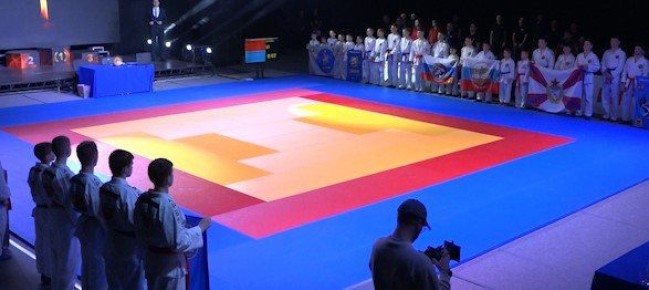 В Чите прошли финальные поединки четвертого Всероссийского турнира по армейскому рукопашному бою посвященного памяти кавалера ордена Мужества