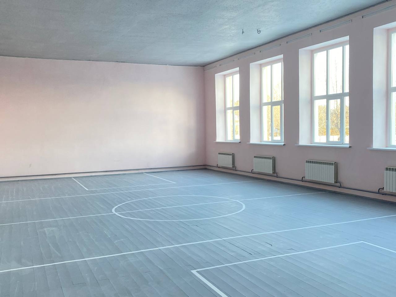 Историческое здание Агинской средней школы №1 отремонтировали Историческое здание Агинской средней школы №1 отремонтировали