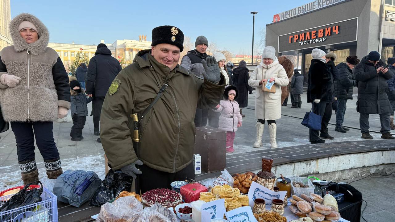 Забайкальцы выбирают лучшую ёлку региона Забайкальцы выбирают лучшую ёлку региона