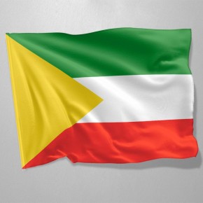 19 лет назад, 14 декабря 2006 года, решением Думы городского округа «Город Чита» утвержден флаг города Читы