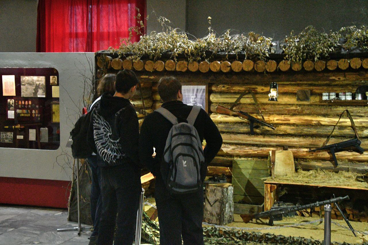 #ЗабВО90: Студентам Забайкалья рассказали о военной контрразведке и особой роли забайкальских чекистов #ЗабВО90: Студентам Забайкалья рассказали о военной контрразведке и особой роли забайкальских чекистов