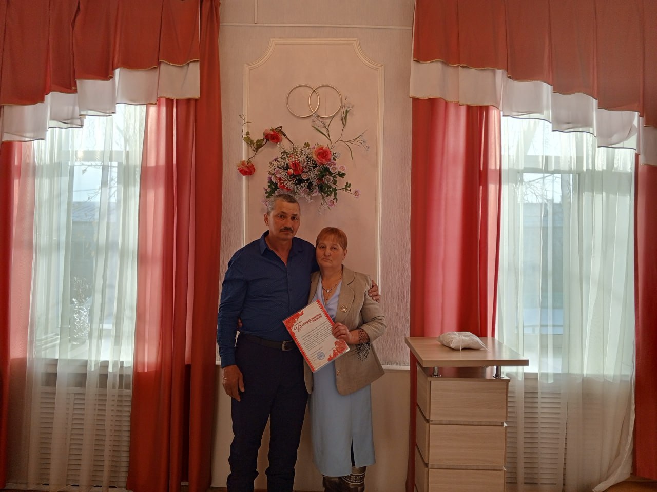 Рубиновая любовь: 40 лет рука об руку Рубиновая любовь: 40 лет рука об руку