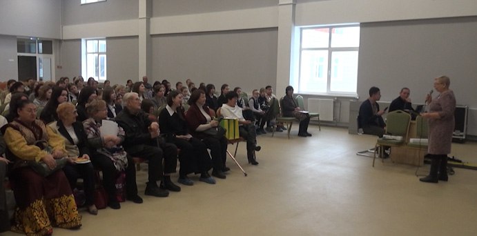 1234Конкурс «Проба пера» состоялся в Читинском округе