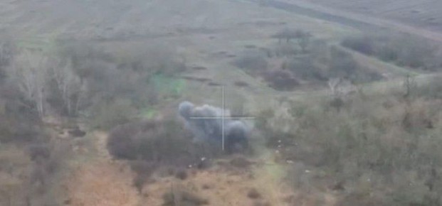 Группировкой войск "Восток" взят под контроль населённый пункт Песчаное Днепропетровской области