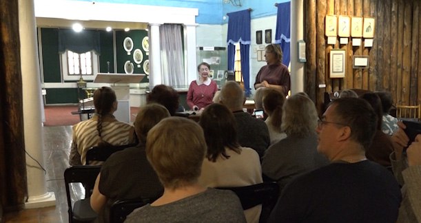 В Чите состоялась презентация книги «И опыт прошлого как дар бесценный. Кулинарные традиции от декабристов до…»