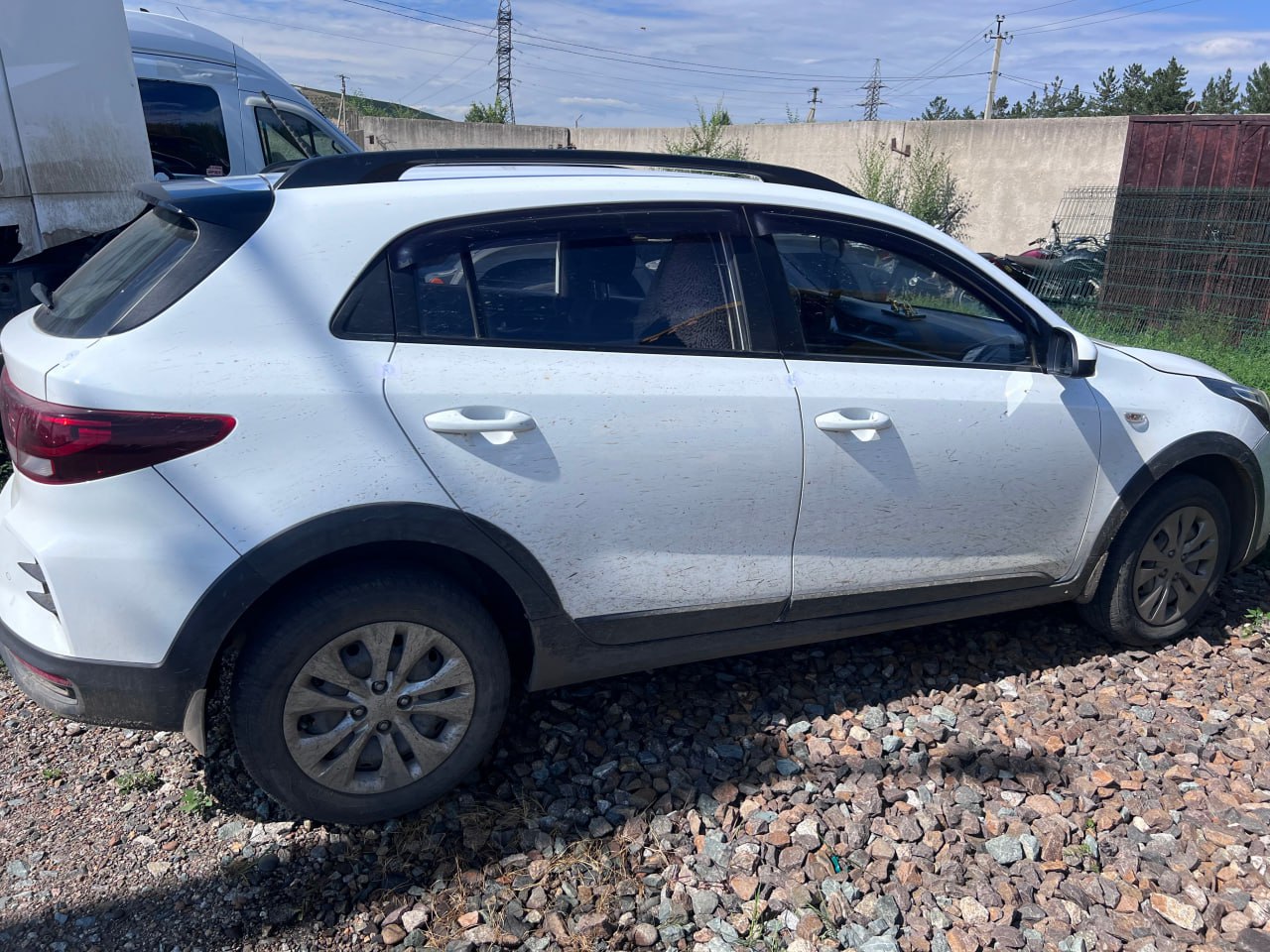 Парк конфискованного транспорта на этот раз пополнился автомобилем "Киа Рио" 49-летней жительницы Шилки, которая в очередной раз управляла им с признаками опьянения Парк конфискованного транспорта на этот раз пополнился автомобилем "Киа Рио" 49-летней жительницы Шилки, которая в очередной раз управляла им с признаками опьянения