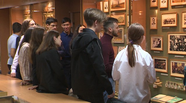 В Чите завершился очный этап конкурса «Юный гид»