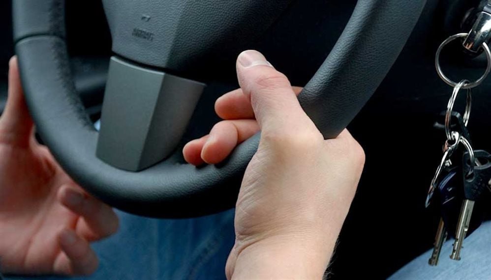 Сотрудники полиции сработали на опережение и задержали угонщика до поступления ориентировки на автомобиль