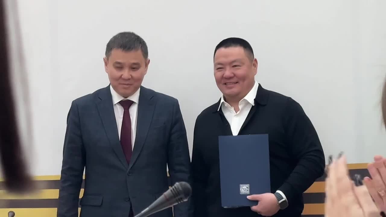 Победителей федерального этапа Всероссийского конкурса «100 лучших товаров России» наградили в правительстве Забайкалья