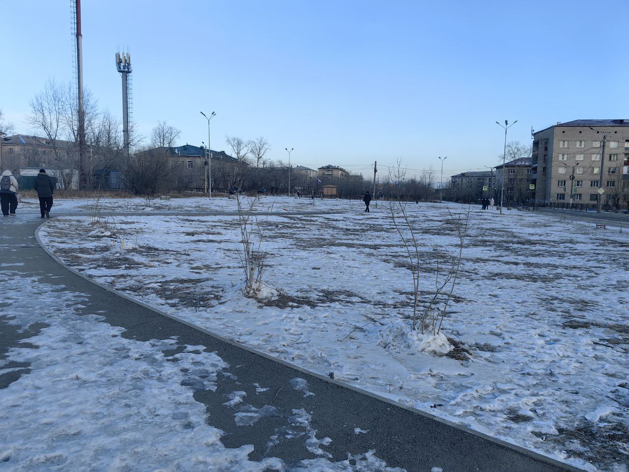 Бизнес может спасти парки от увядания