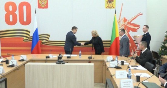 В Чите наградили победителей Всероссийского конкурса «100 лучших товаров России»